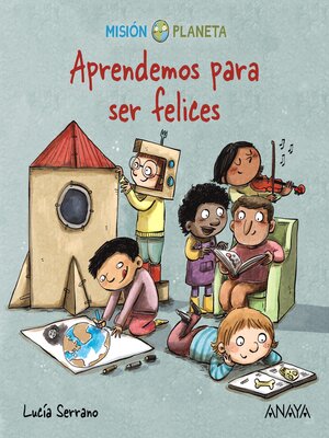 cover image of Aprendemos para ser felices